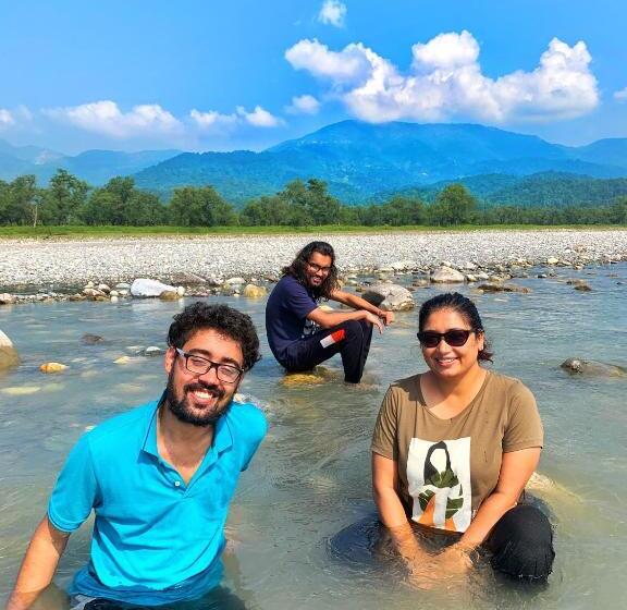 ホテル Sukoon   A Wellness Resort, Uttarakhand