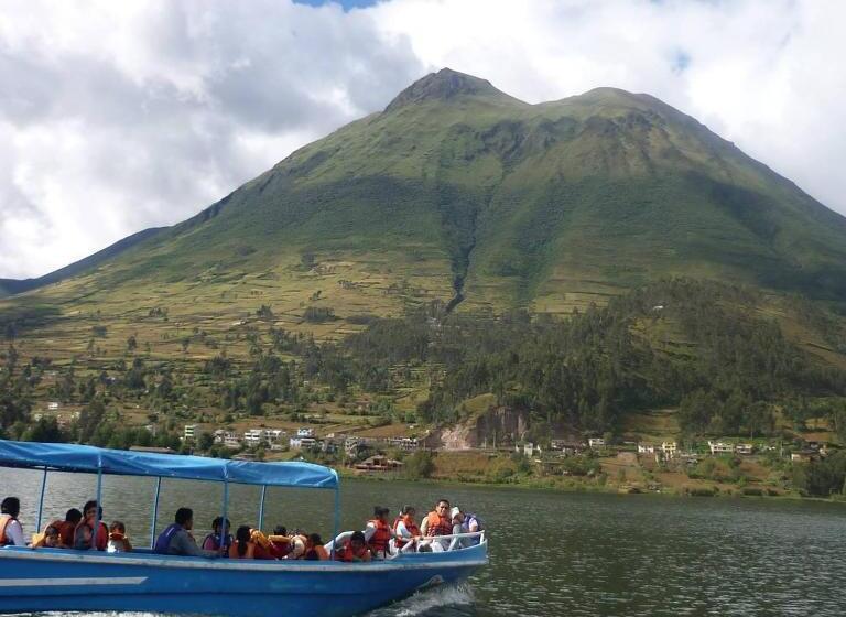 پانسیون Hospedaje Encanto Del Lago