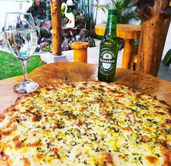 پانسیون Hospedaje Encanto Del Lago