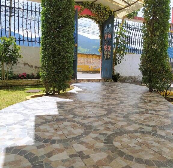 پانسیون Hospedaje Encanto Del Lago