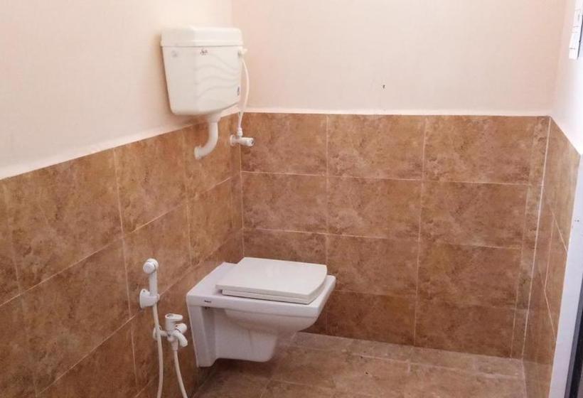 פנסיון Kamat Cottages