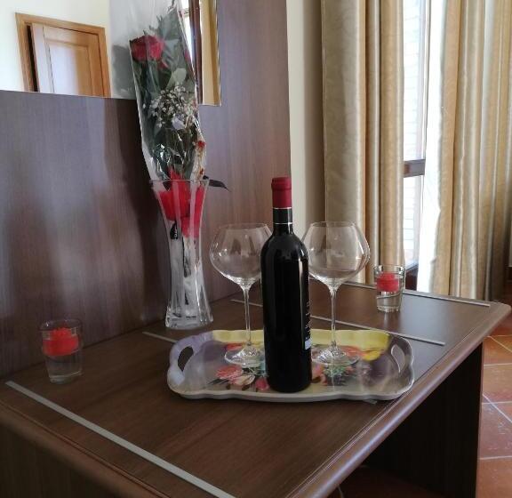 بنسيون Le Coste Affittacamere