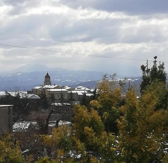 بنسيون Le Coste Affittacamere