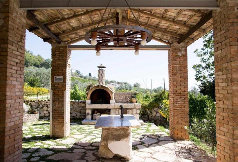 بنسيون Le Coste Affittacamere