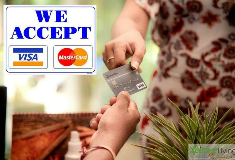 Пансион Leisure Living Resort Weweldeniya