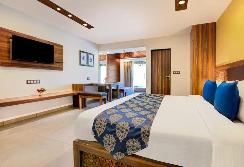 Курорт Club Mahindra Netrang