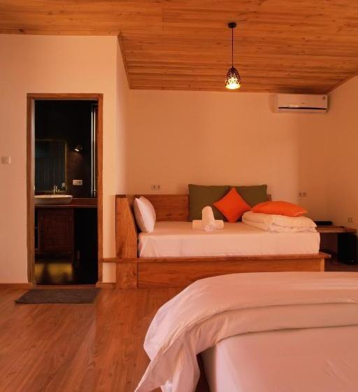 אתר נופש Akasha Beach Club