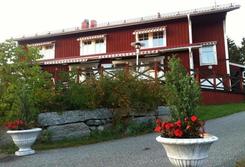 旅馆 Pensionatet I Mellanfjärden