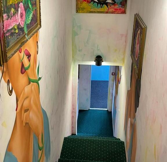 All Eyes Hostel