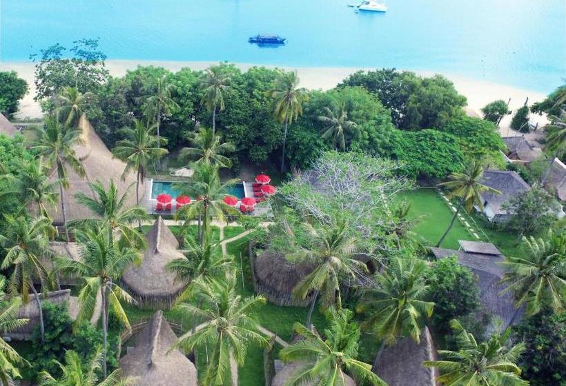 Amahelia Luxury Resort & Restaurant   Gili Asahan