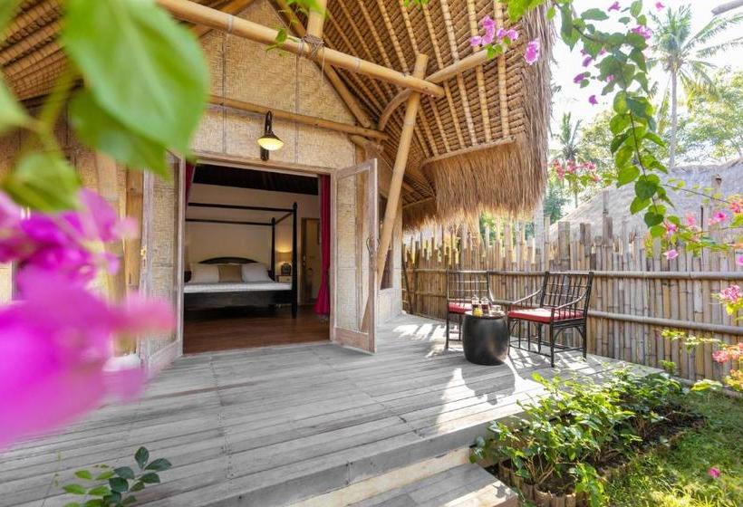 Amahelia Luxury Resort & Restaurant   Gili Asahan