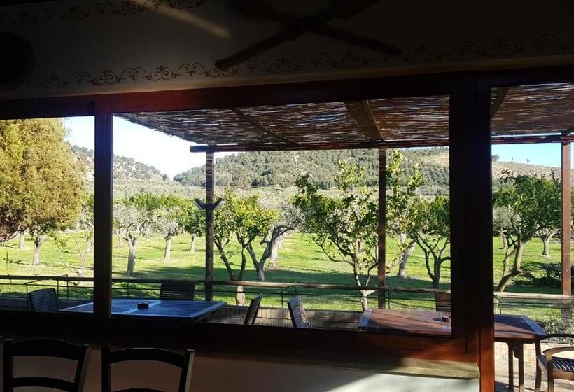 민박 Agriturismo La Mandragola Relais