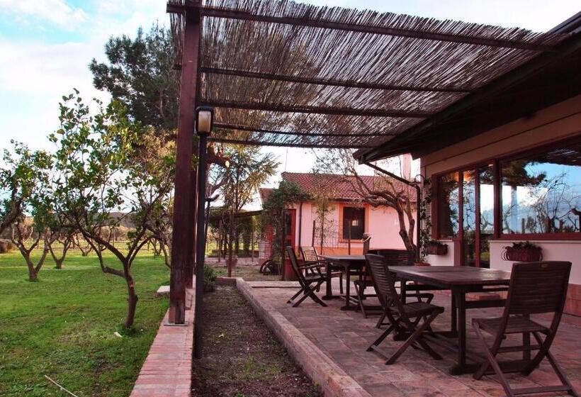 민박 Agriturismo La Mandragola Relais