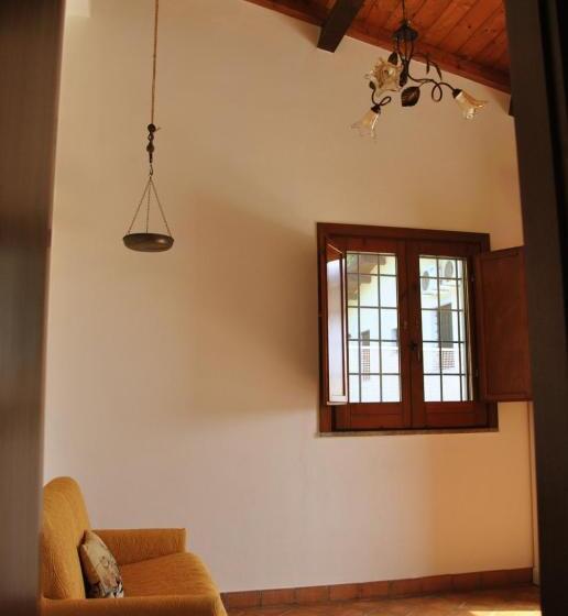 민박 Agriturismo La Mandragola Relais