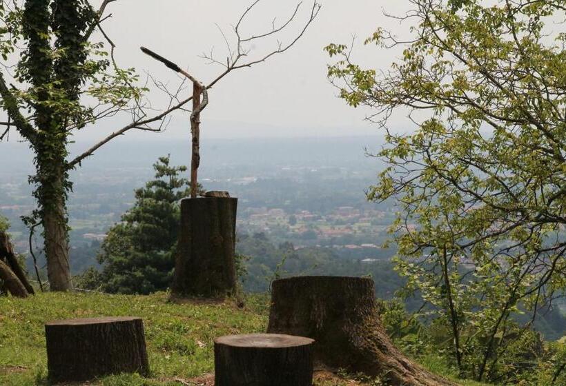 مبيت وإفطار Antica Dimora Del Portico