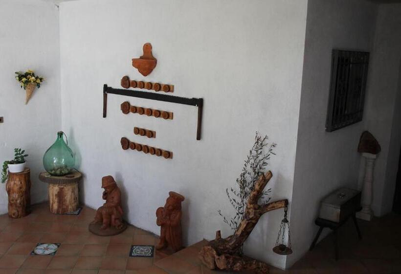 مبيت وإفطار Antica Dimora Del Portico