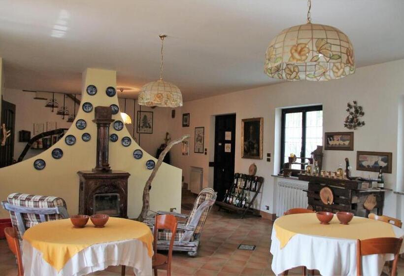 مبيت وإفطار Antica Dimora Del Portico