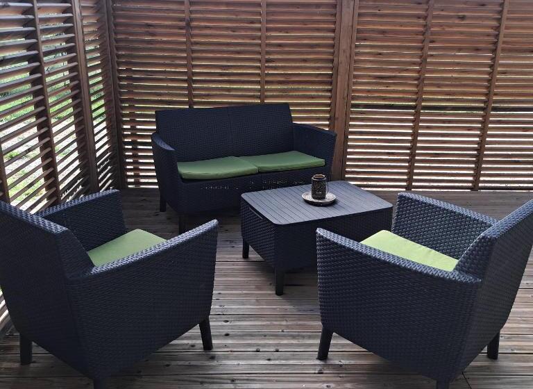 住宿加早餐  Chambre D Hôtes Des Loyes
