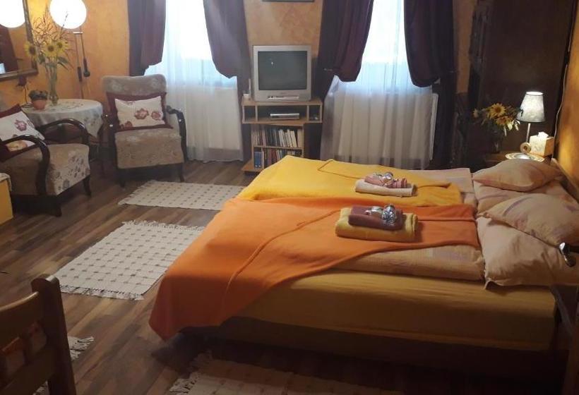 Bed and Breakfast Katica Vendégház   Szobák   Somogyvár
