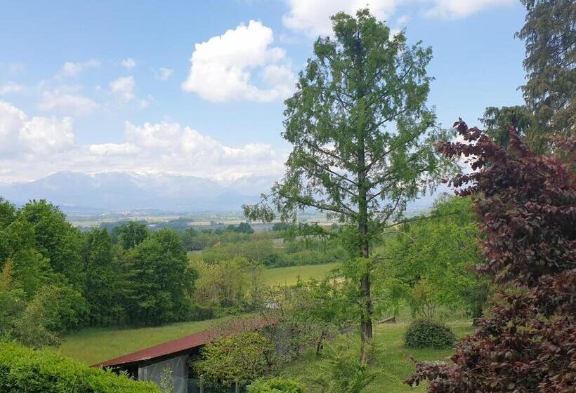 צימר La Tana Dei Corgi