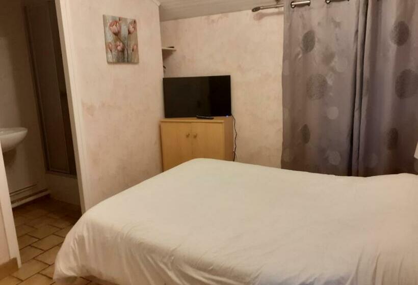 مبيت وإفطار Le Belvedere De Mallet