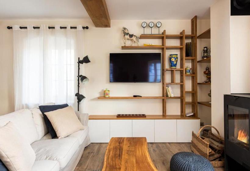 مبيت وإفطار Le Cottage Du Parc