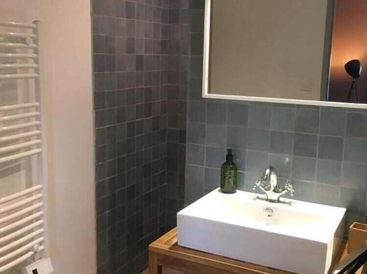 ベッドアンドブレックファースト Le Domaine De Villespy