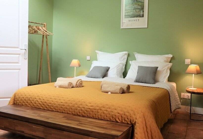 ベッドアンドブレックファースト Le Domaine De Villespy