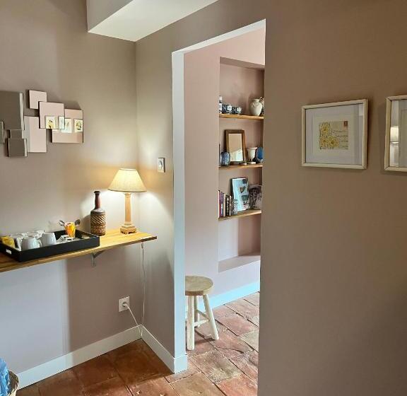 ベッドアンドブレックファースト Le Domaine De Villespy