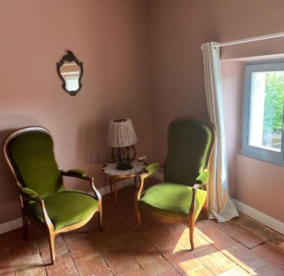 ベッドアンドブレックファースト Le Domaine De Villespy