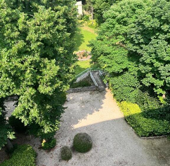 ベッドアンドブレックファースト Le Domaine De Villespy