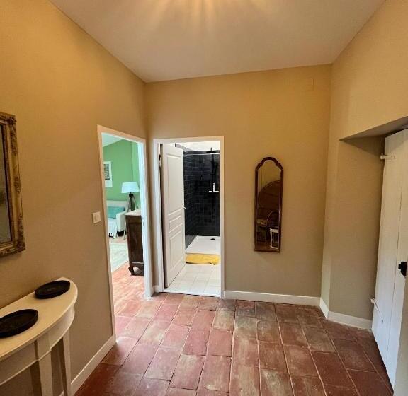 ベッドアンドブレックファースト Le Domaine De Villespy