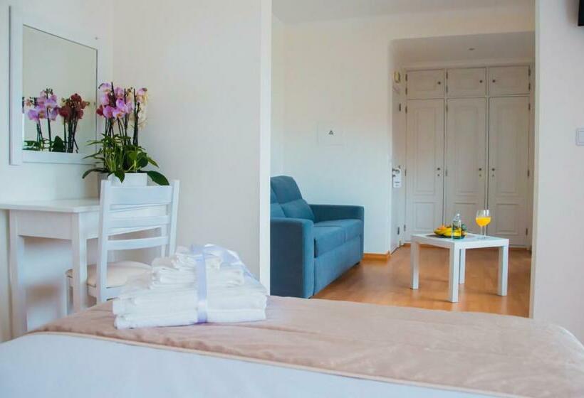 צימר Pedrogao Guesthouse