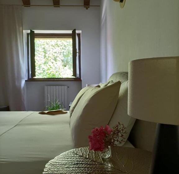 مبيت وإفطار Villa Rustico