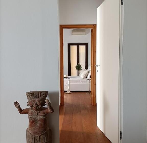 مبيت وإفطار Villa Rustico