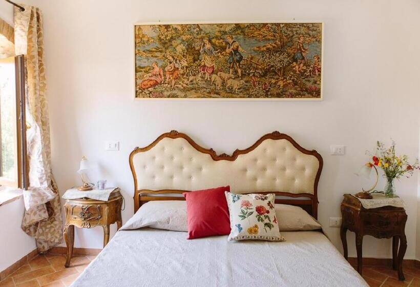 ホテル Agriturismo I Millepini