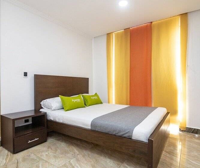 هتل Ayenda Olimpa 1144