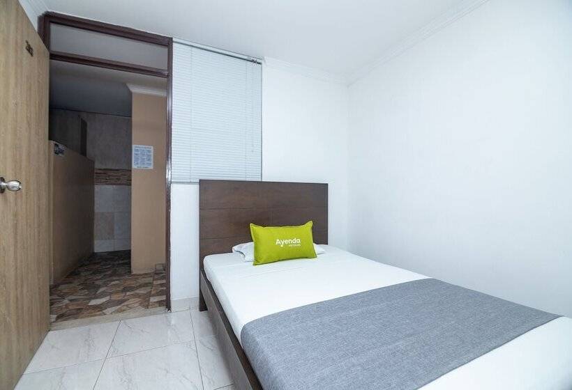 هتل Ayenda Olimpa 1144