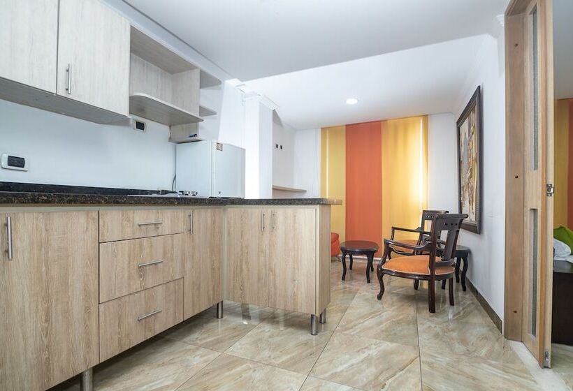 هتل Ayenda Olimpa 1144