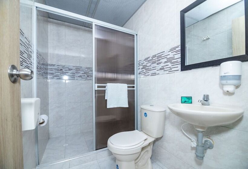 هتل Ayenda Olimpa 1144