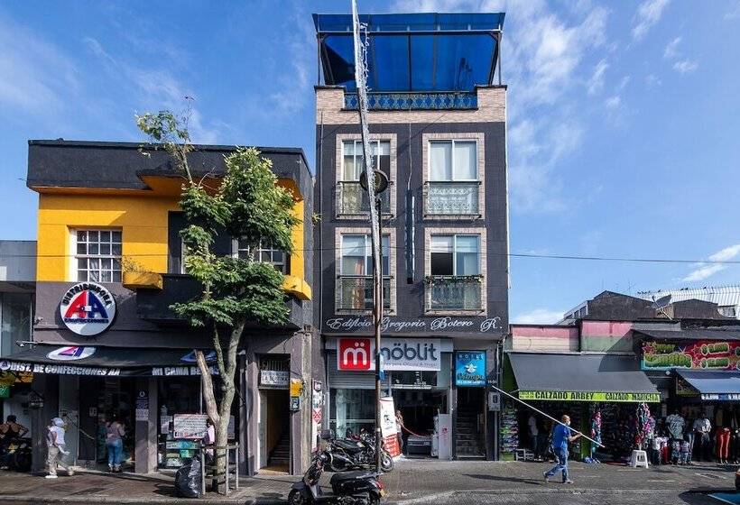 هتل Ayenda Olimpa 1144