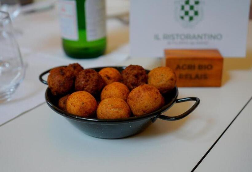 هتل Masseria Filippo De Raho   Agri Bio Relais