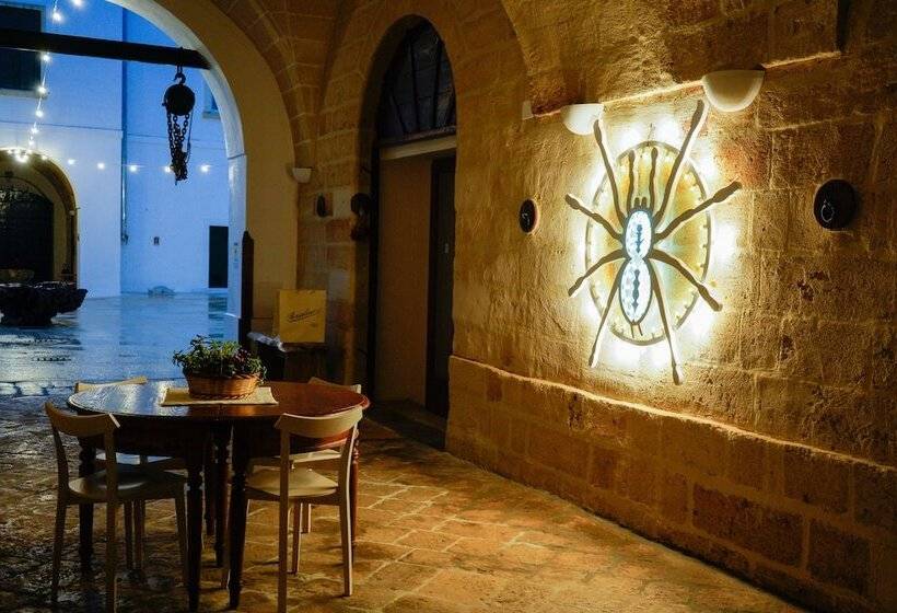 هتل Masseria Filippo De Raho   Agri Bio Relais