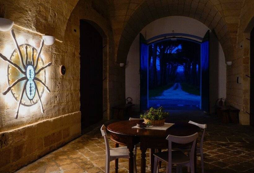 هتل Masseria Filippo De Raho   Agri Bio Relais