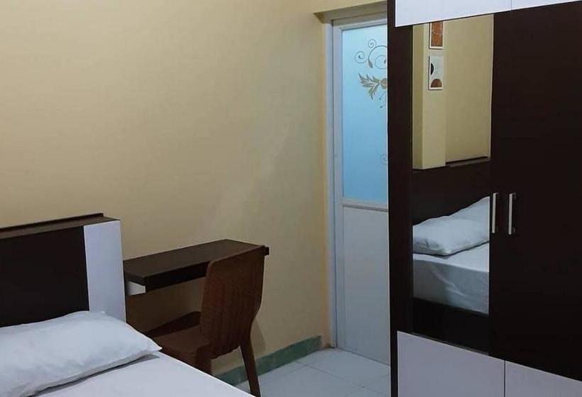 فندق Guest House Syariah Lp3b Brebes Redpartner