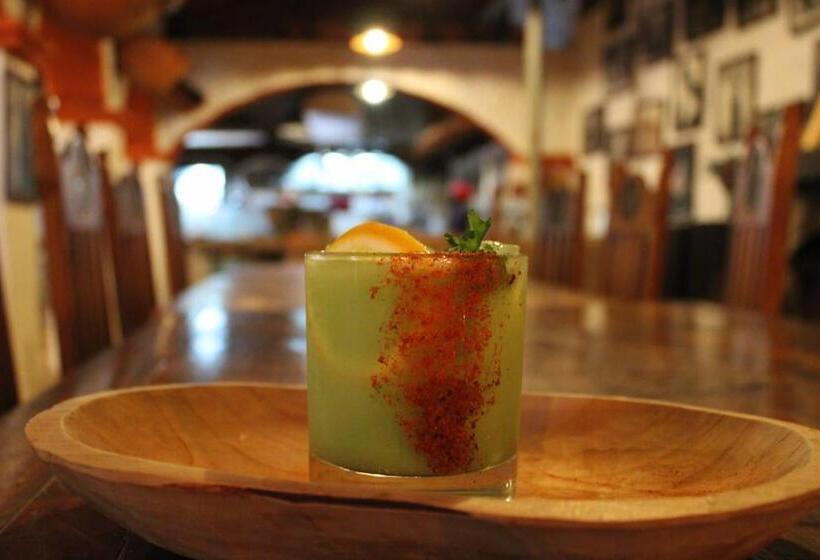 Hacienda Tepetlcalli 1870 Hotel Museo & Spa