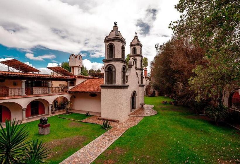 Hacienda Tepetlcalli 1870 Hotel Museo & Spa