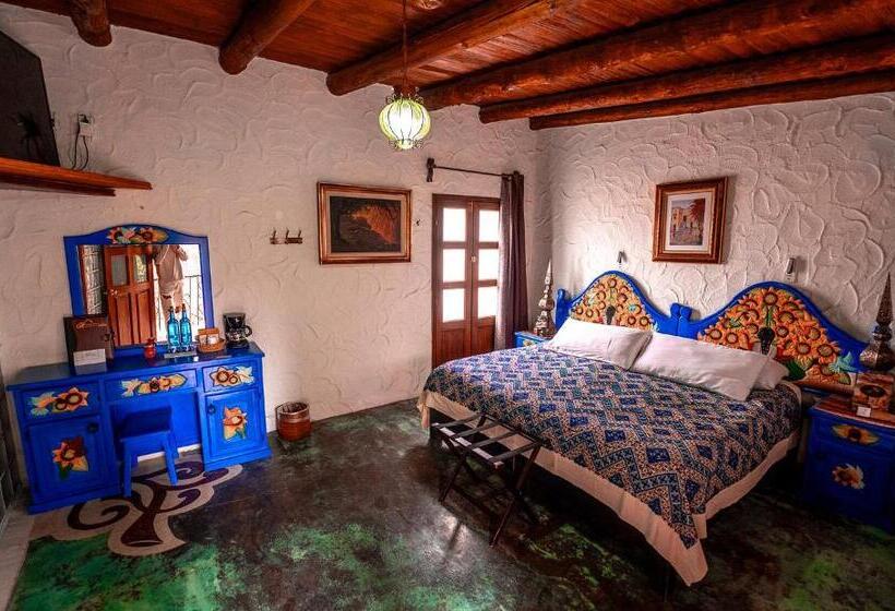 Hacienda Tepetlcalli 1870 Hotel Museo & Spa