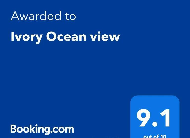 호텔 Ivory Ocean View