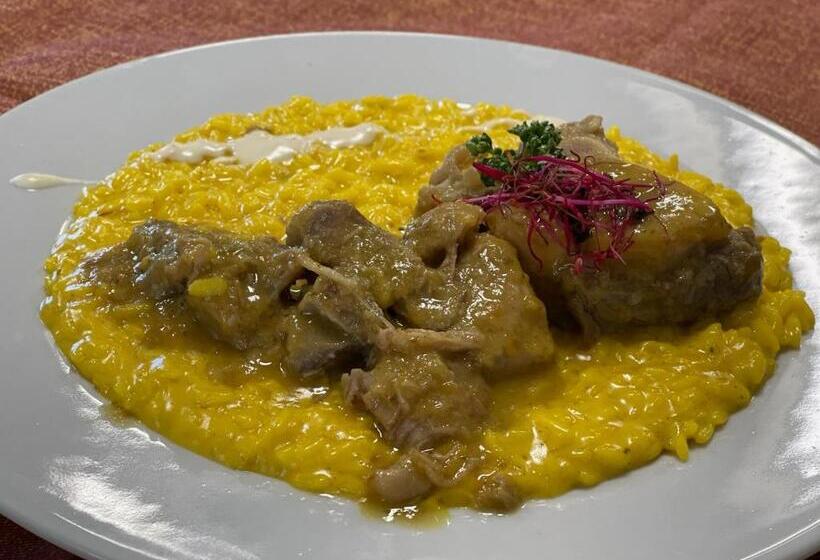 호텔 Locanda Dei Mulini